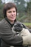 ADULTE ET CHIEN 468